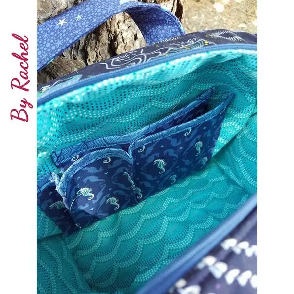Rachel's Pretty Pocket supplement A Rachel's Pretty Pocket supplement A
