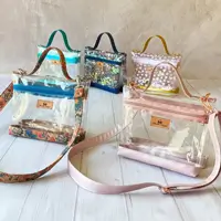 The Perfectly Clear Bag Making Pattern by ChrisW Designs