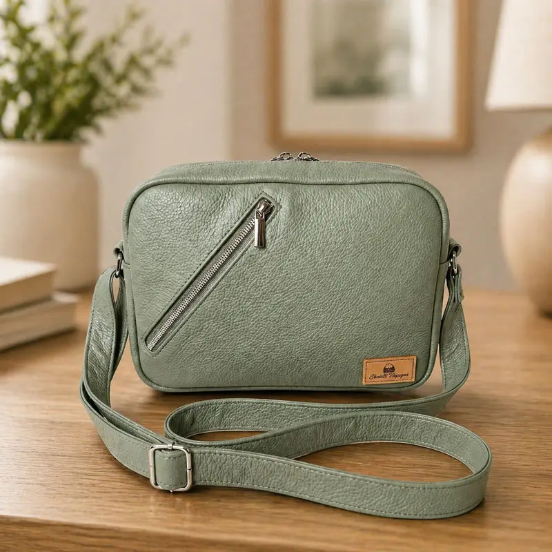 The Daily Drift Crossbody PDF Bag Pattern